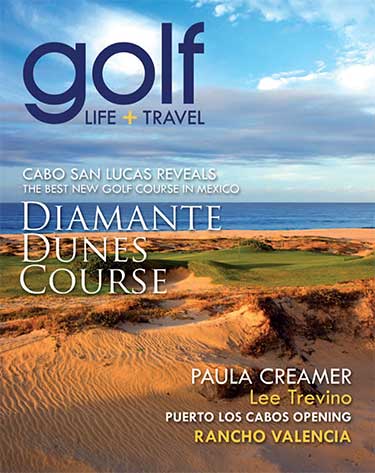 Golf - Life + Travel: Diamante Dunes article