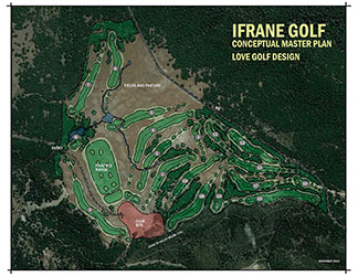 Ifrane Golf