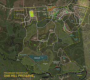 Oak Hill Preserve
