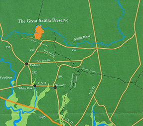 The Great Satilla Preserve